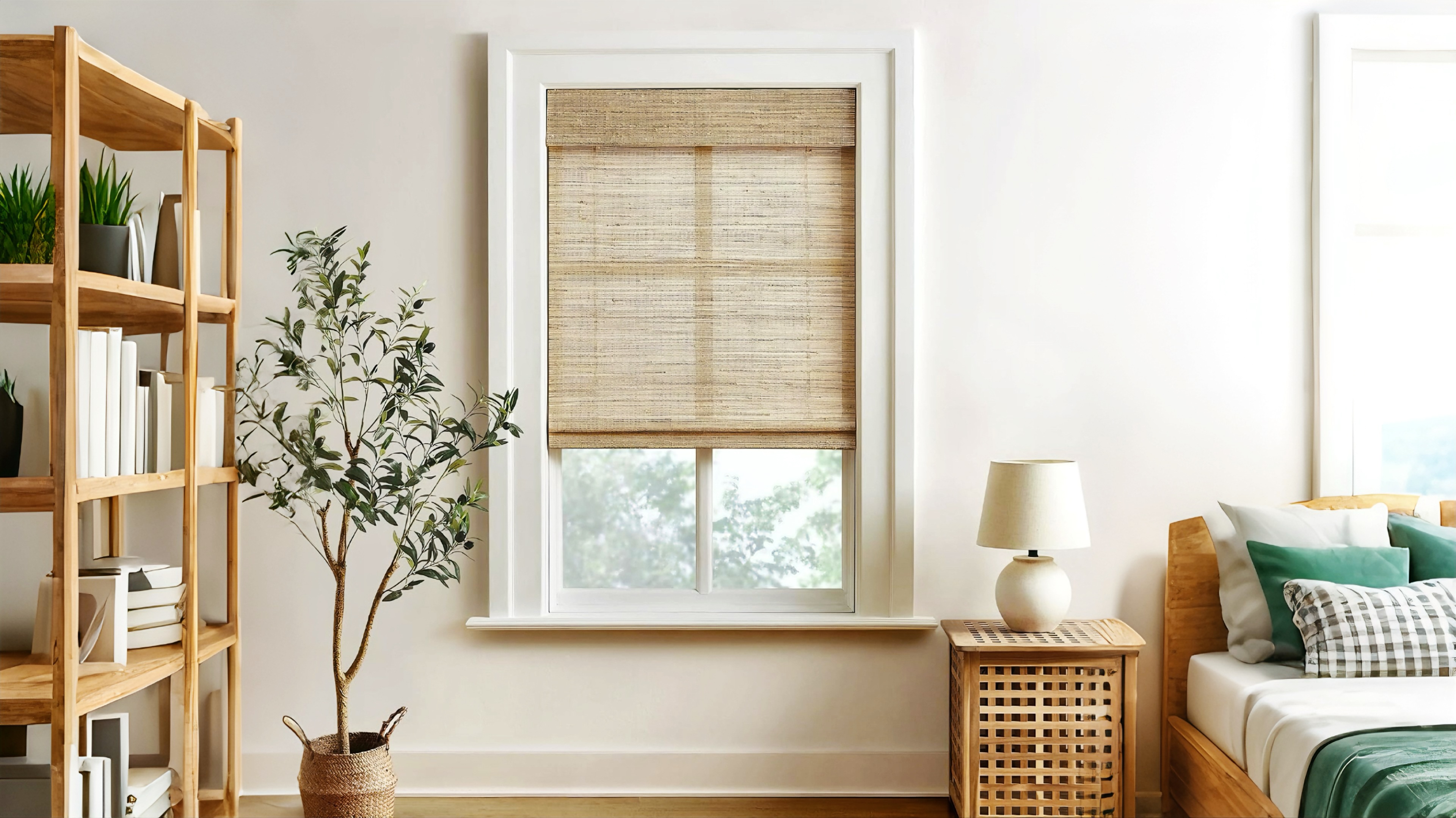 Bamboo Blinds