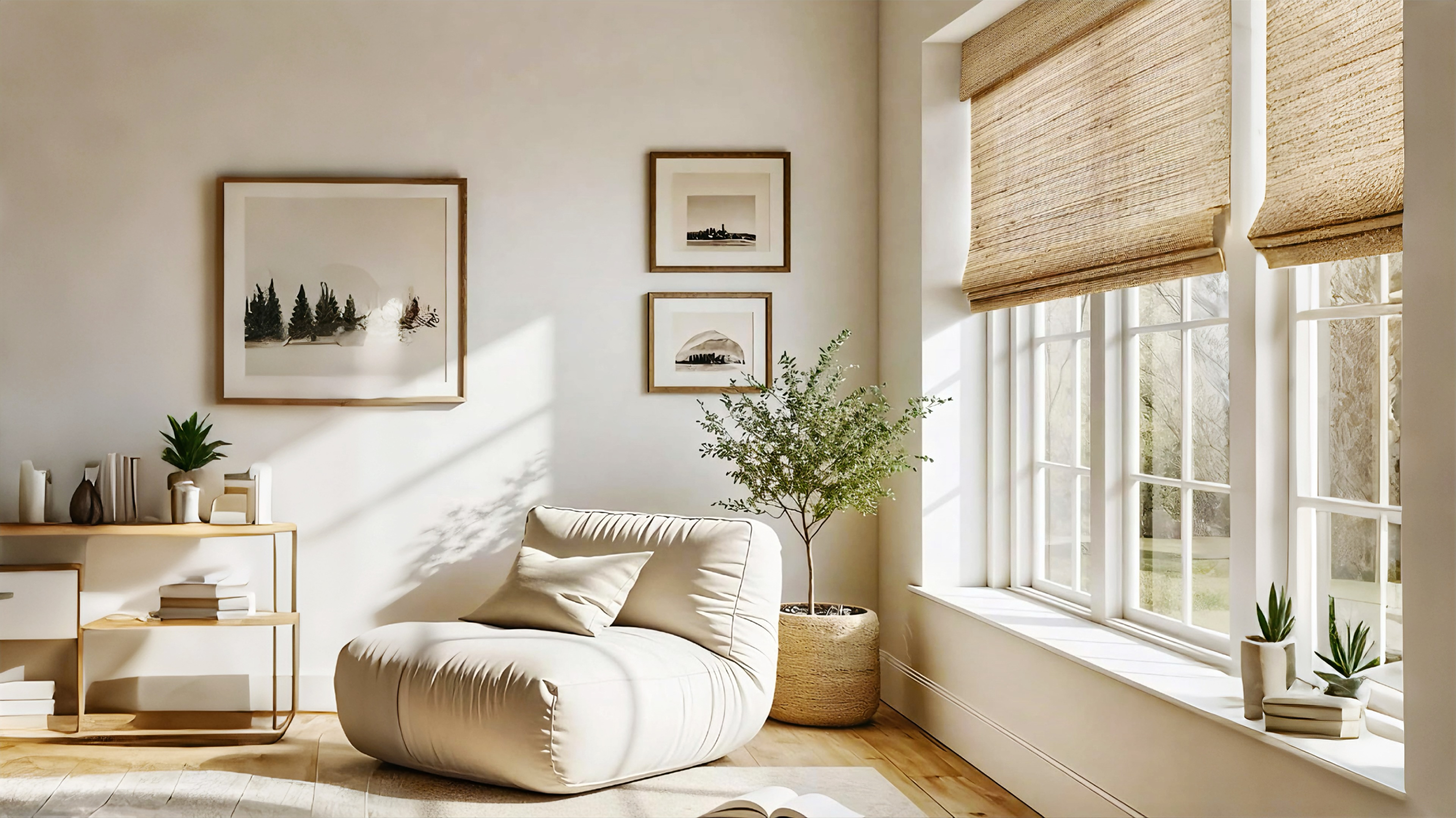 Bamboo Blinds