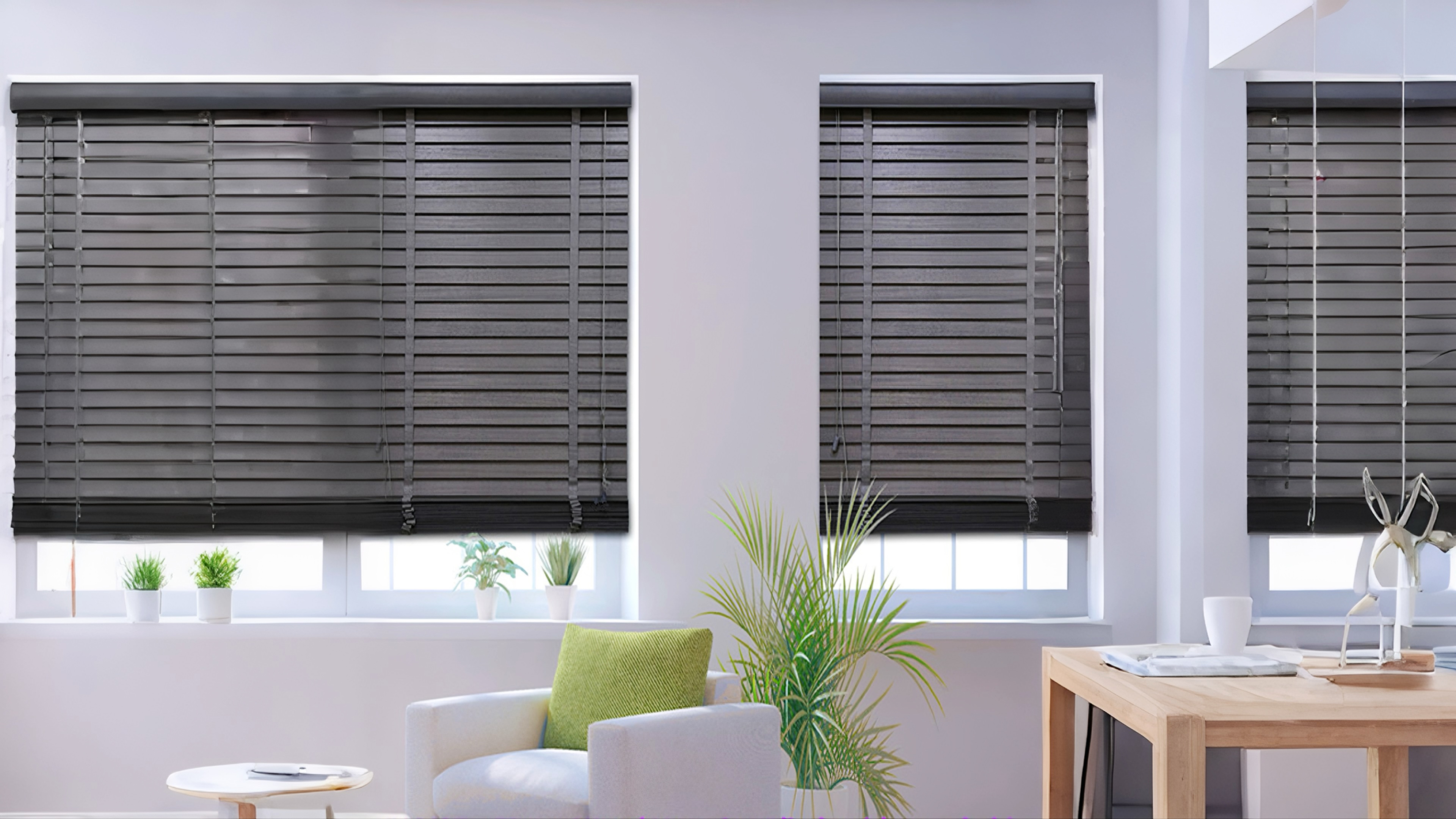 Bamboo Blinds
