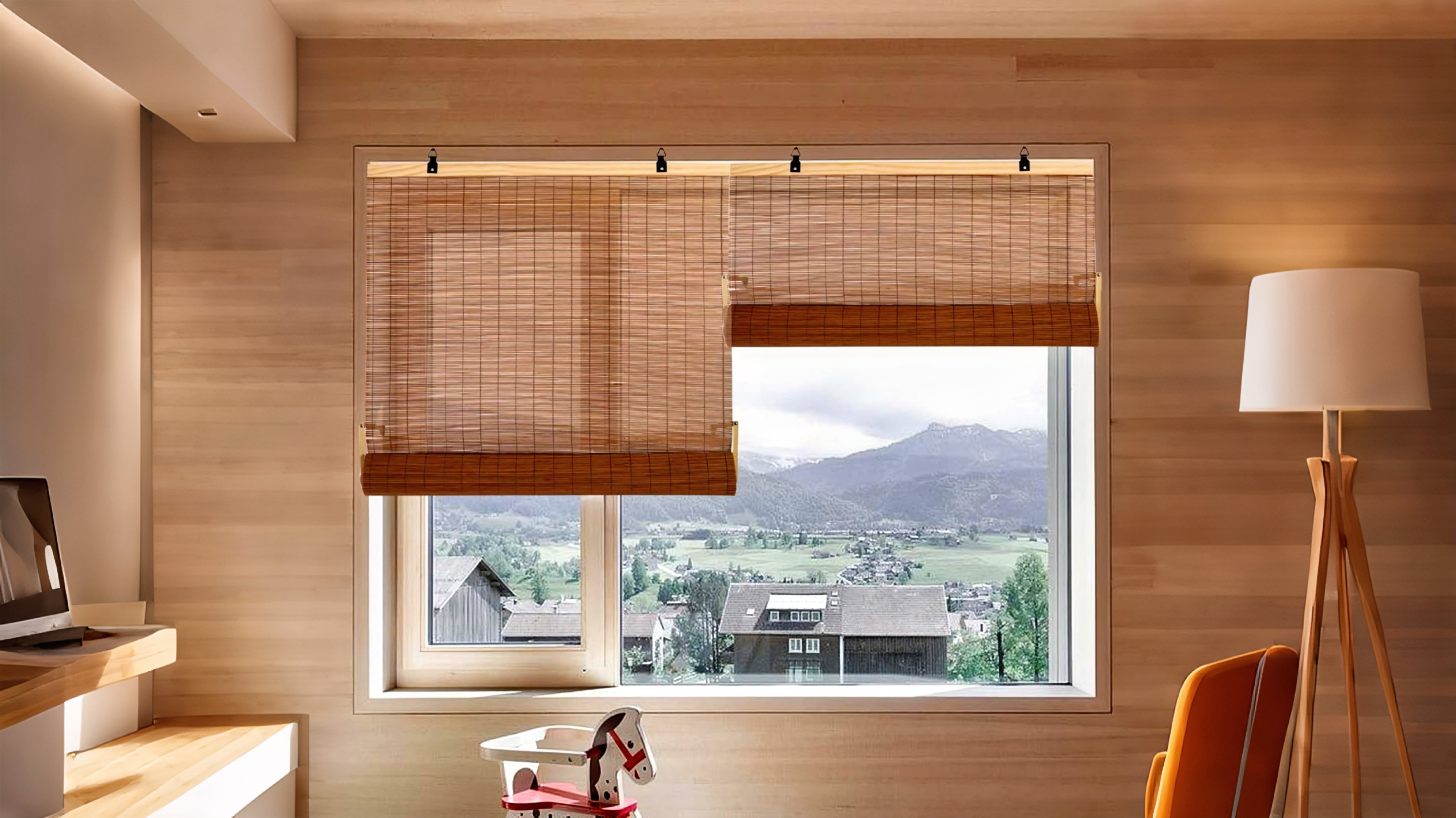 Bamboo Blinds