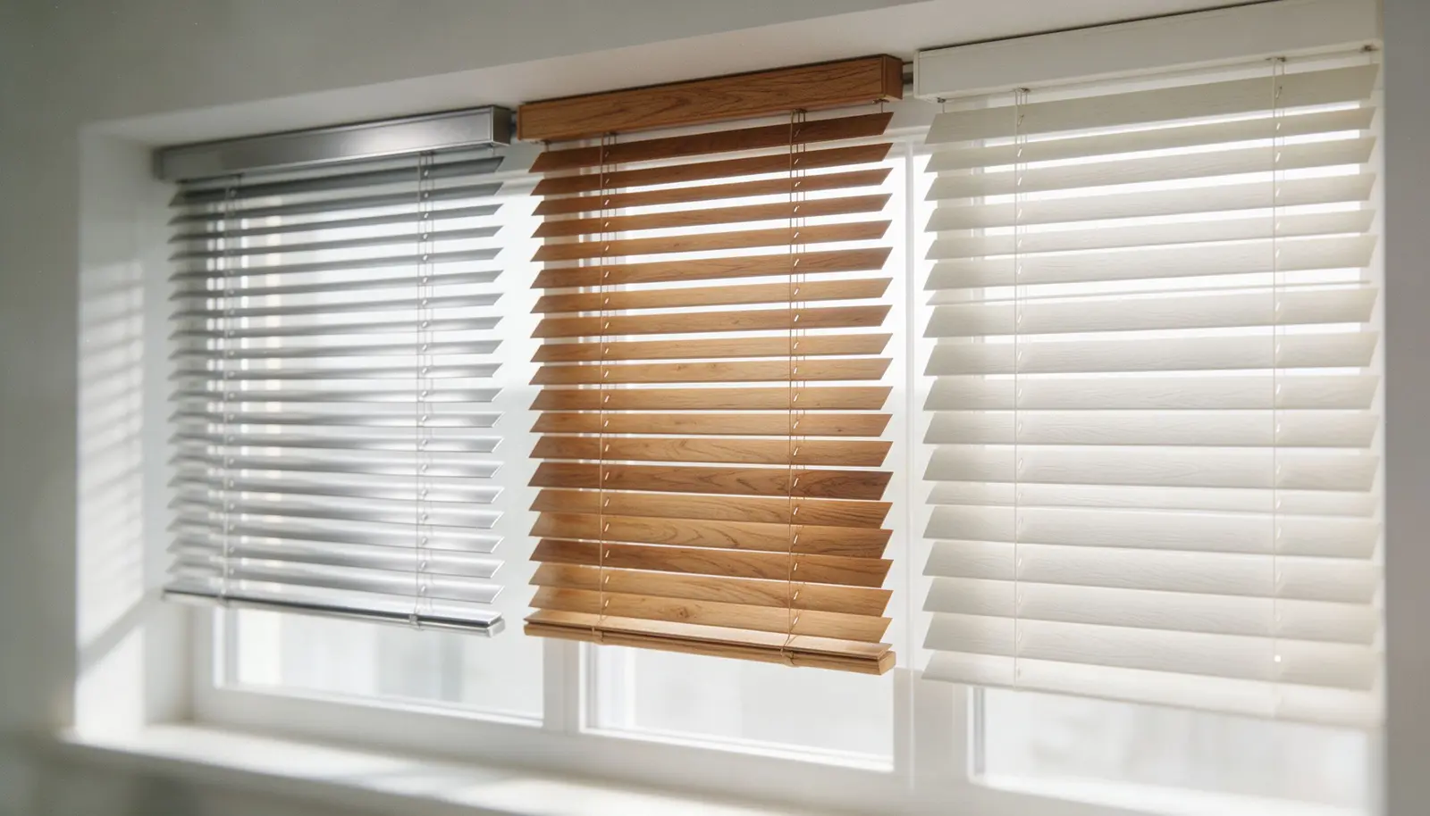 Aluminio vs madera vs imitación madera: comparativa rápida | Yuehua