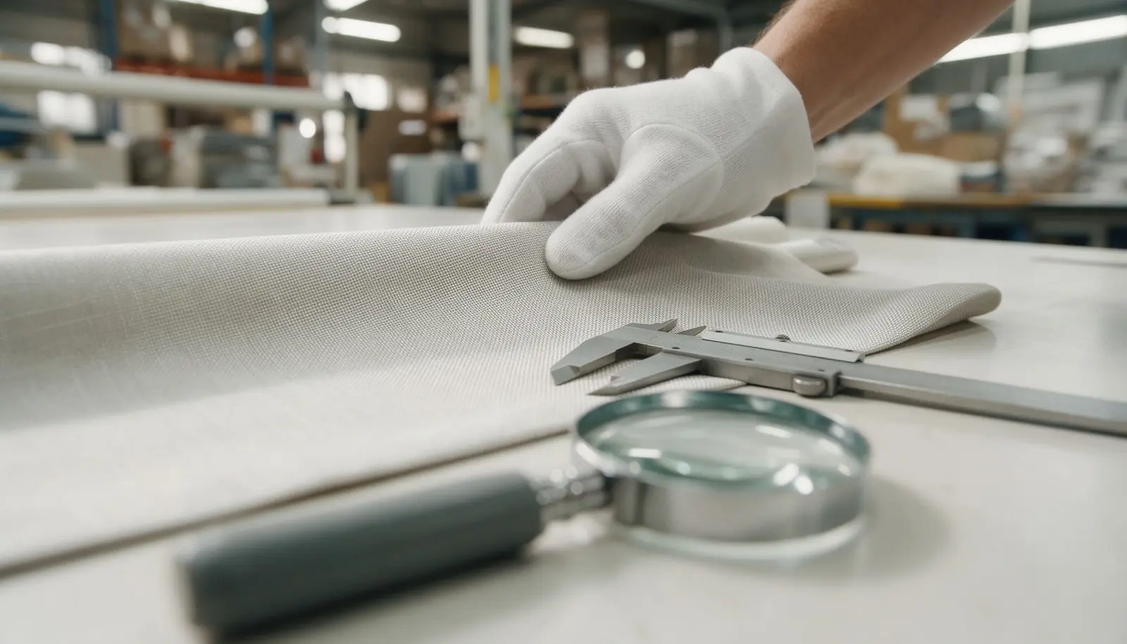 Blind Quality Control: From Sample Approval to Container Loading
