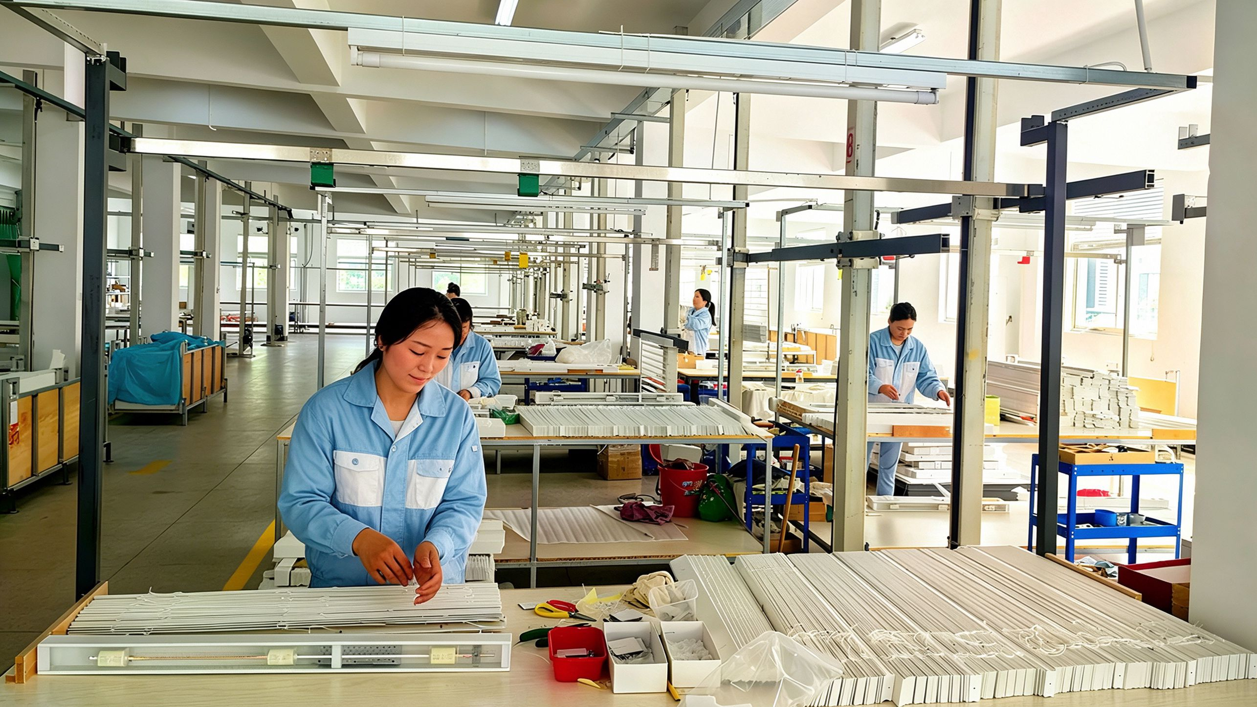 Yuehua Blinds Our Products 2