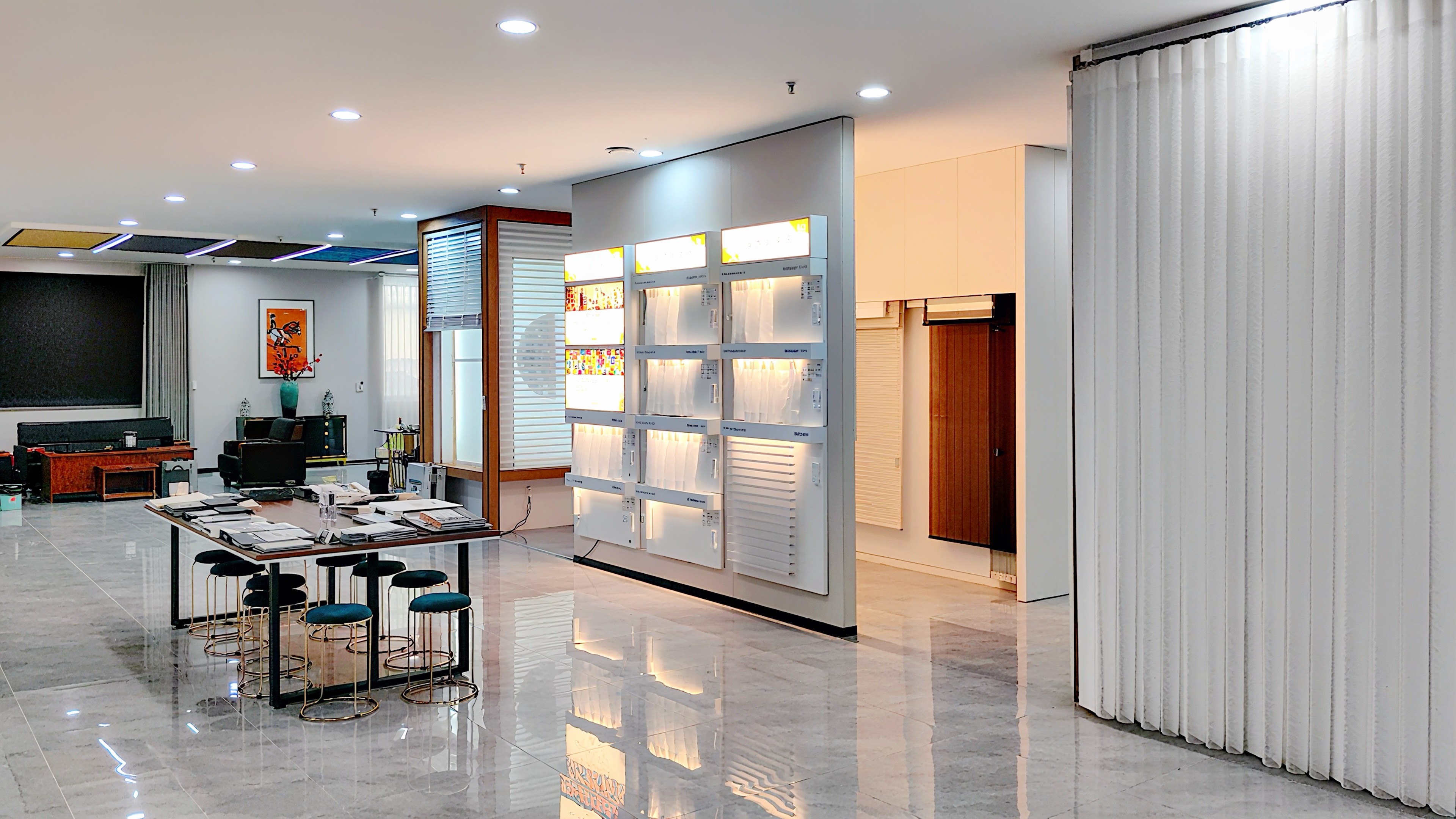 Yuehua Blinds Global Export 4