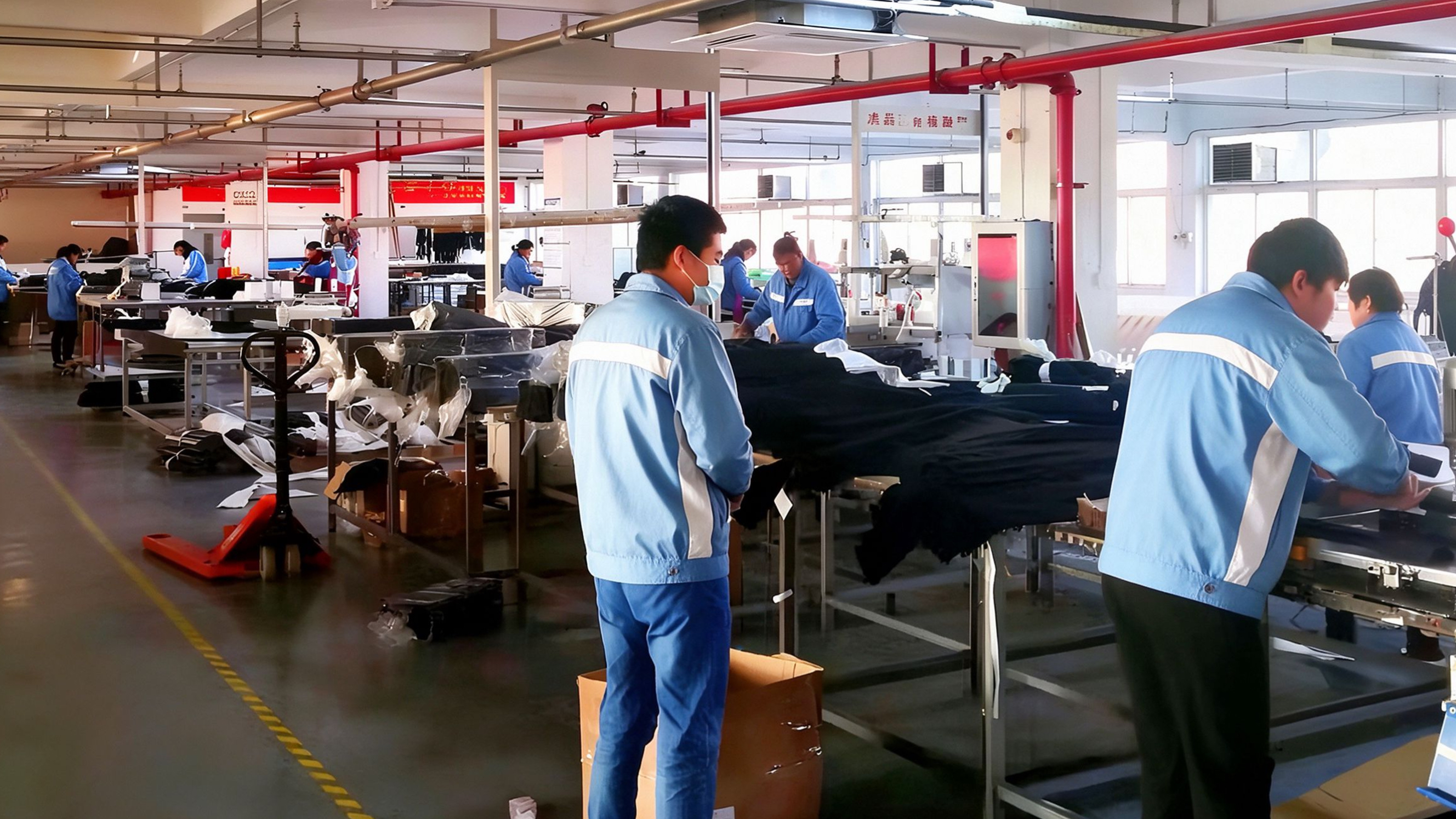Yuehua Blinds Global Export 6