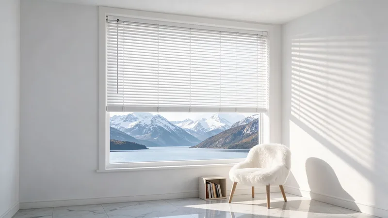Alu. Venetian Blinds