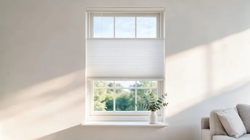 Honeycomb Shades