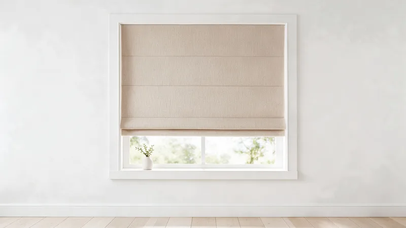 Roman Shades