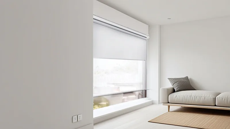 Twins Roller Blinds Ultra