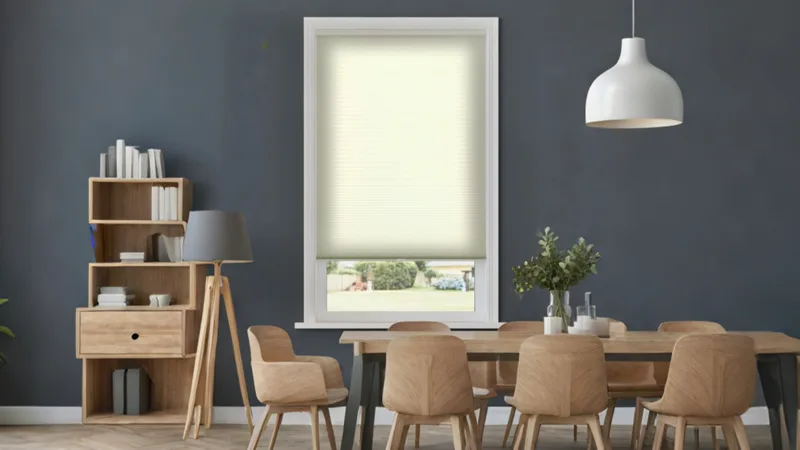 Cordless Honeycomb Shade