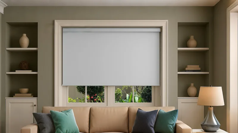 Blackout Roller Blinds