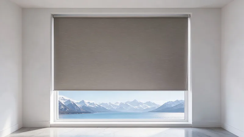 Blackout Roller Blinds Ultra