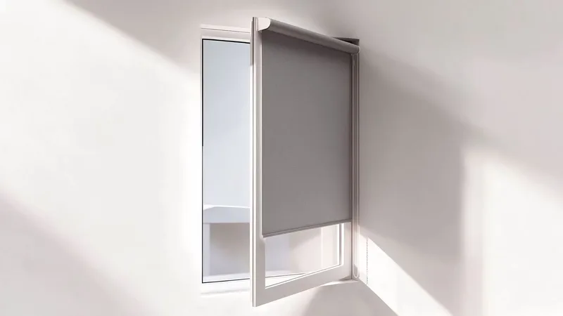 Easyfix Blackout Roller Blinds