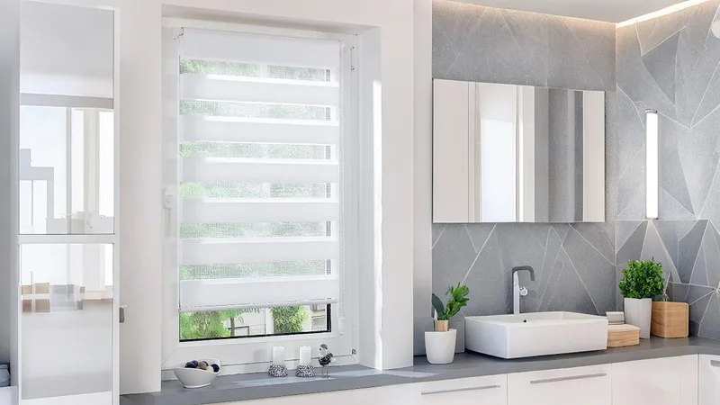 Easyfix Zebra Blinds