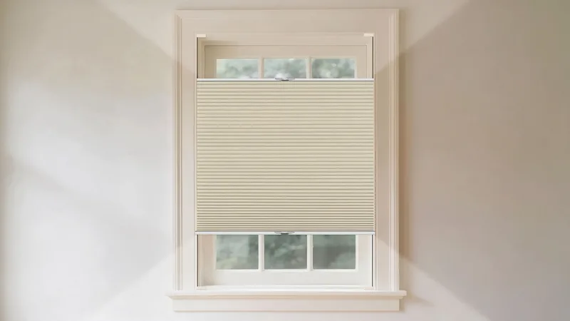 Easyfix Tensioned Blackout Honeycomb Shade