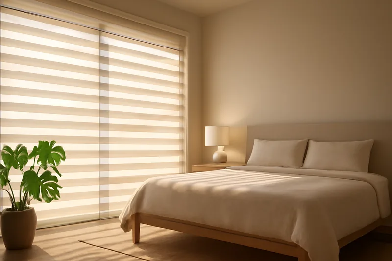 Zebra Blinds