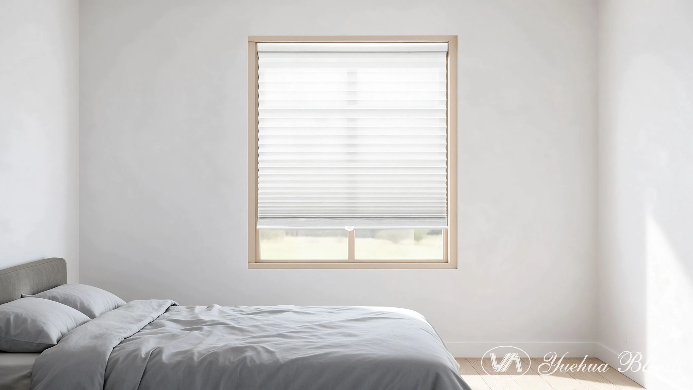 Cordless Pleated Blinds