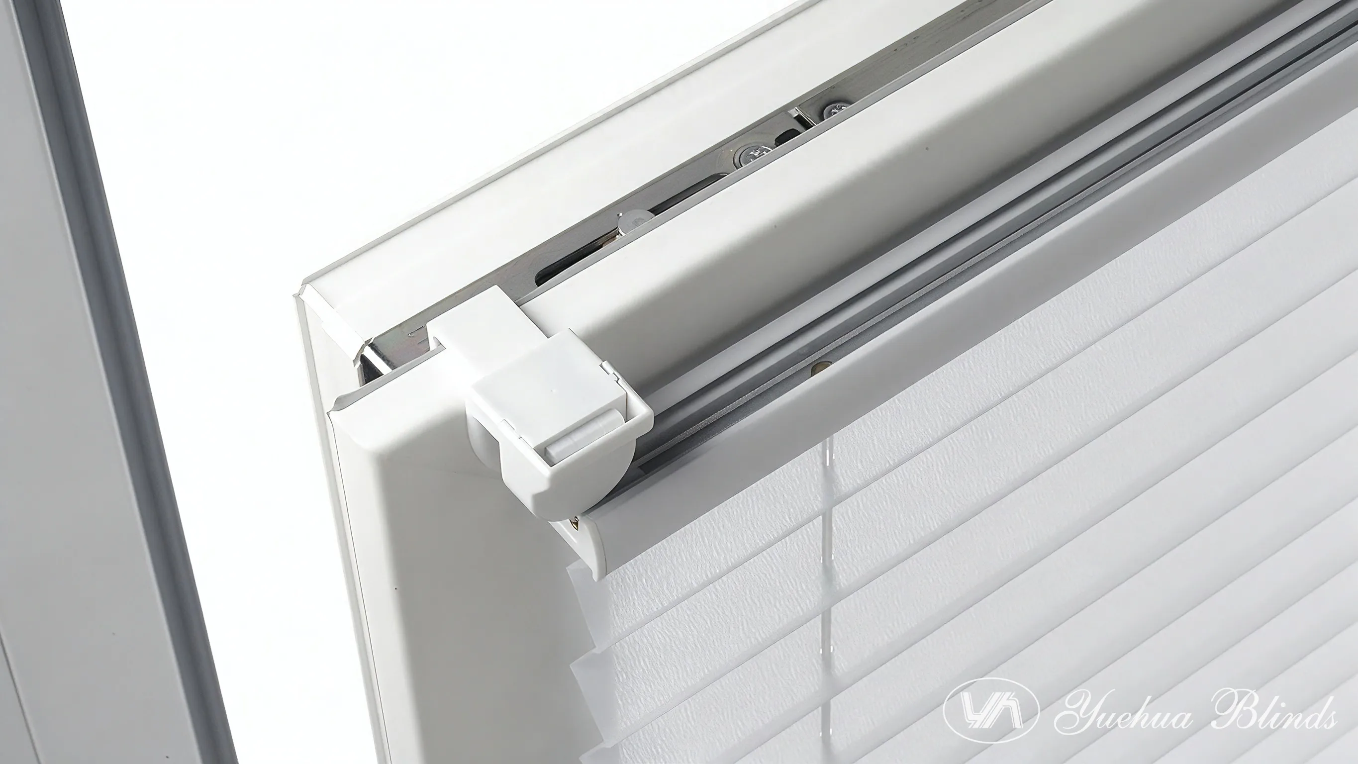 Easyfix Tensioned Pleated Blinds — YH555E