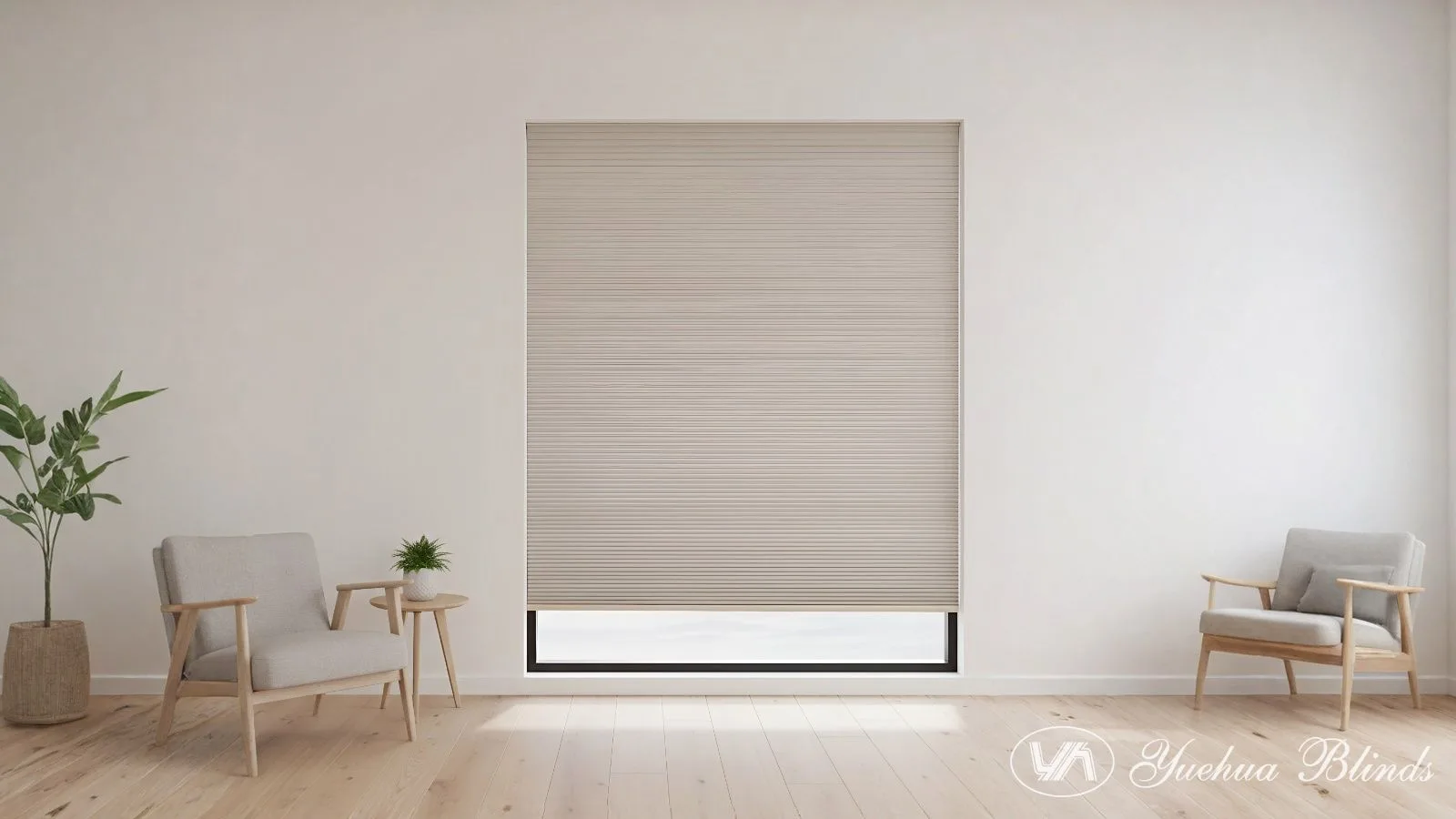 Blackout Honeycomb Shade