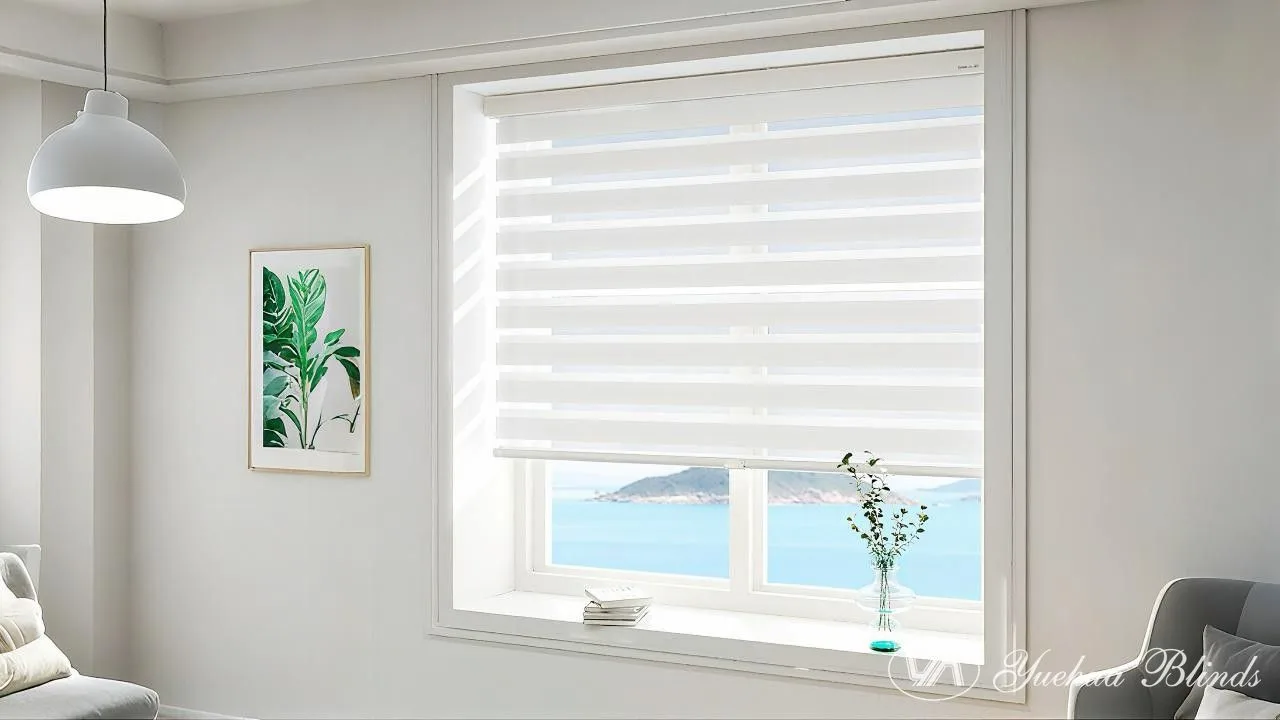Cordless Zebra Blinds Ultra