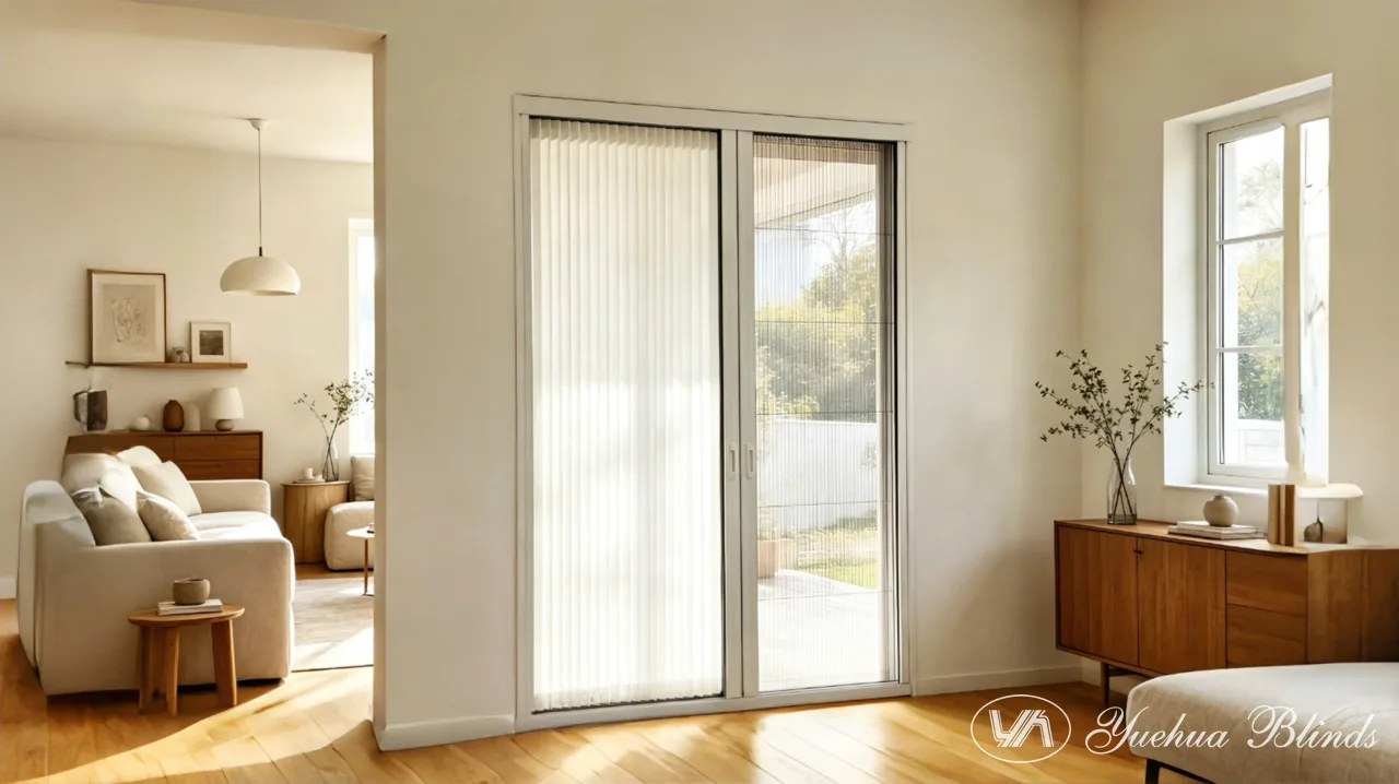 Sliding Door Blind